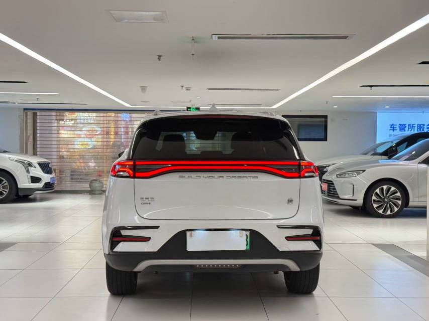 2021 BYD Tang New Energy 1.5T E-CVT DM-i 112km Front-Wheel Drive Premium -CG1706899