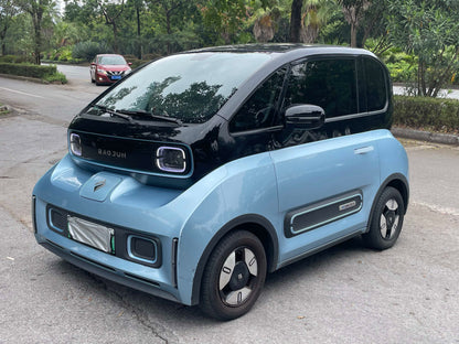 2020 Baojun E300 Electric Interstellar Future Edition 3-Seater -CG1707182