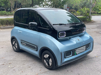 2020 Baojun E300 Electric Interstellar Future Edition 3-Seater -CG1707182