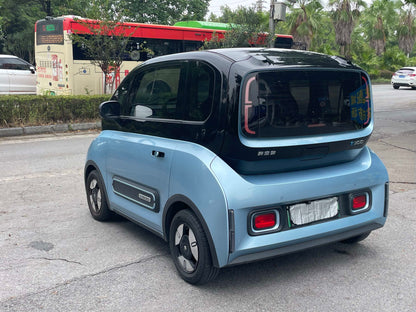 2020 Baojun E300 Electric Interstellar Future Edition 3-Seater -CG1707182