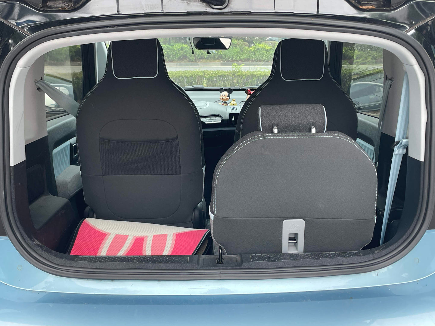 2020 Baojun E300 Electric Interstellar Future Edition 3-Seater -CG1707182