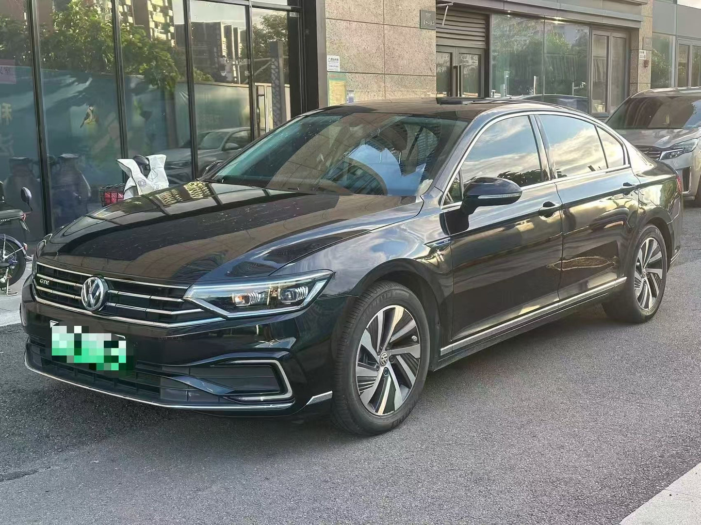 2020 Volkswagen Magotan GTE 1.4T Dual-Clutch Plug-in Hybrid GTE Luxury -CG1706924