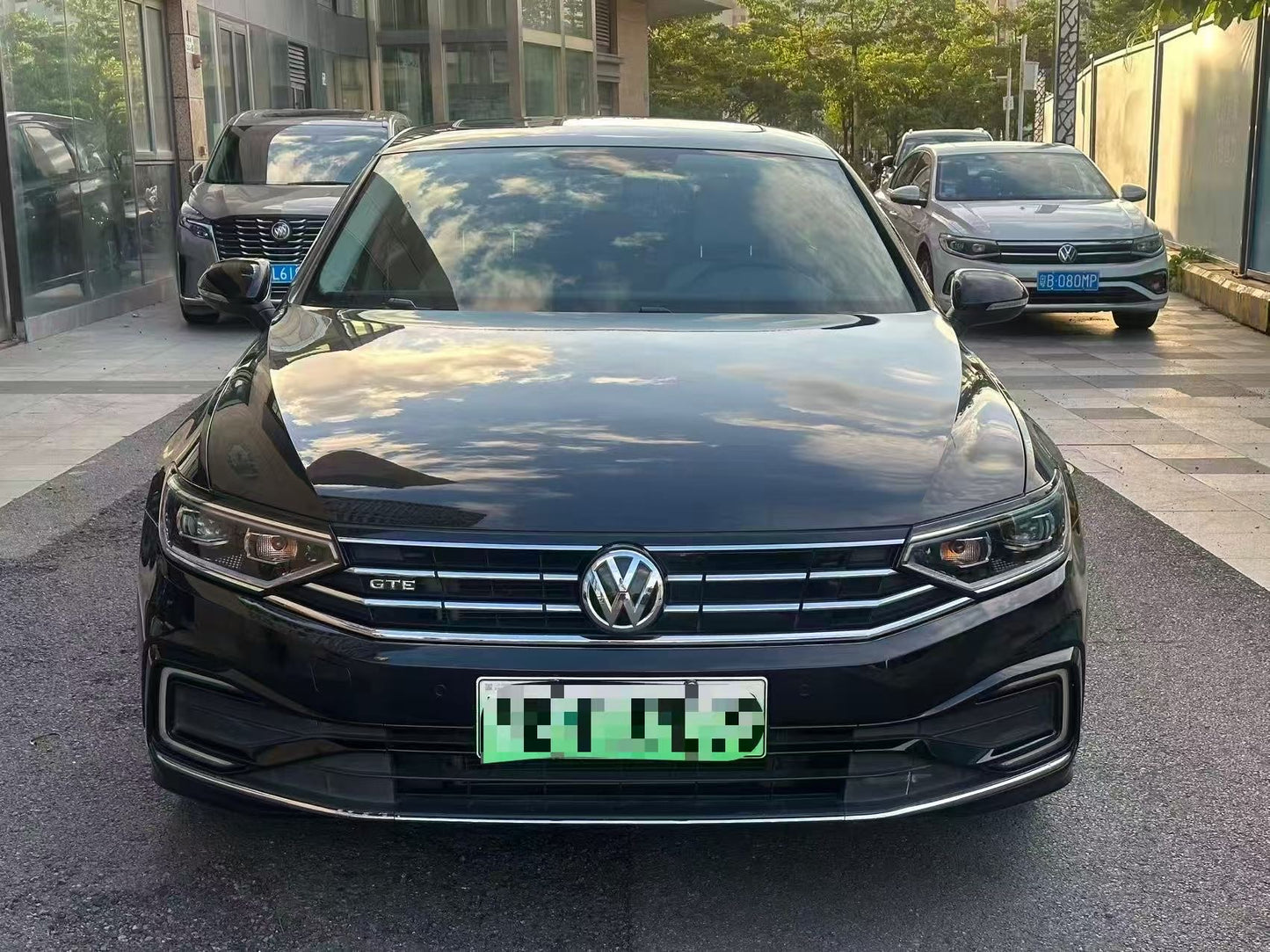 2020 Volkswagen Magotan GTE 1.4T Dual-Clutch Plug-in Hybrid GTE Luxury -CG1706924