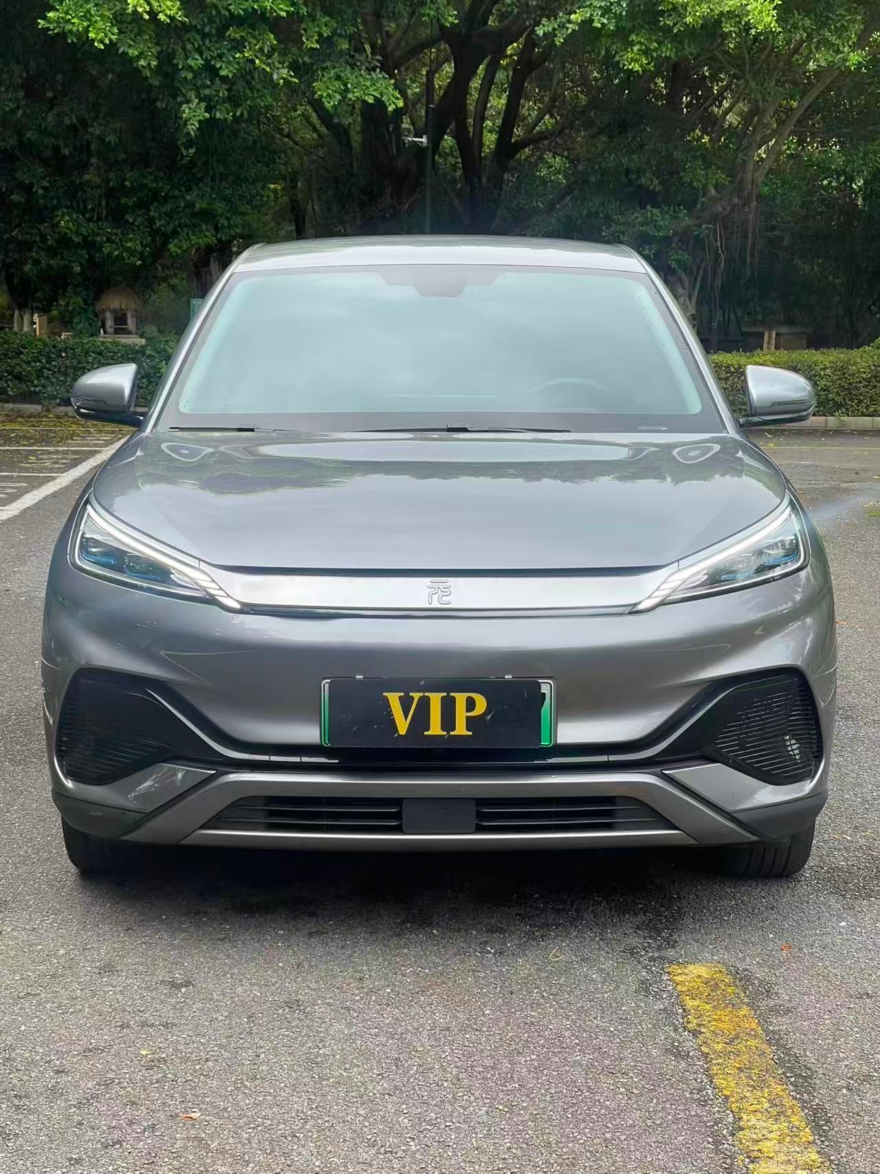 2022 BYD Yuan PLUS Electric 430KM Luxury -CG1706938