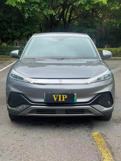 2022 BYD Yuan PLUS Electric 430KM Luxury -CG1706938