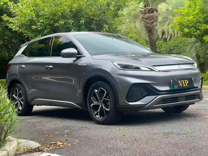 2022 BYD Yuan PLUS Electric 430KM Luxury -CG1706938