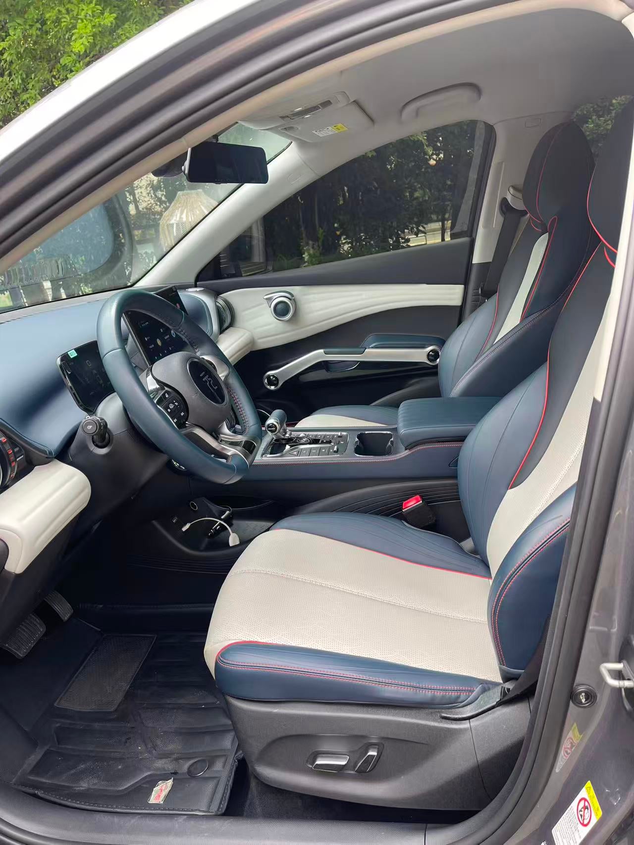 2022 BYD Yuan PLUS Electric 430KM Luxury -CG1706938
