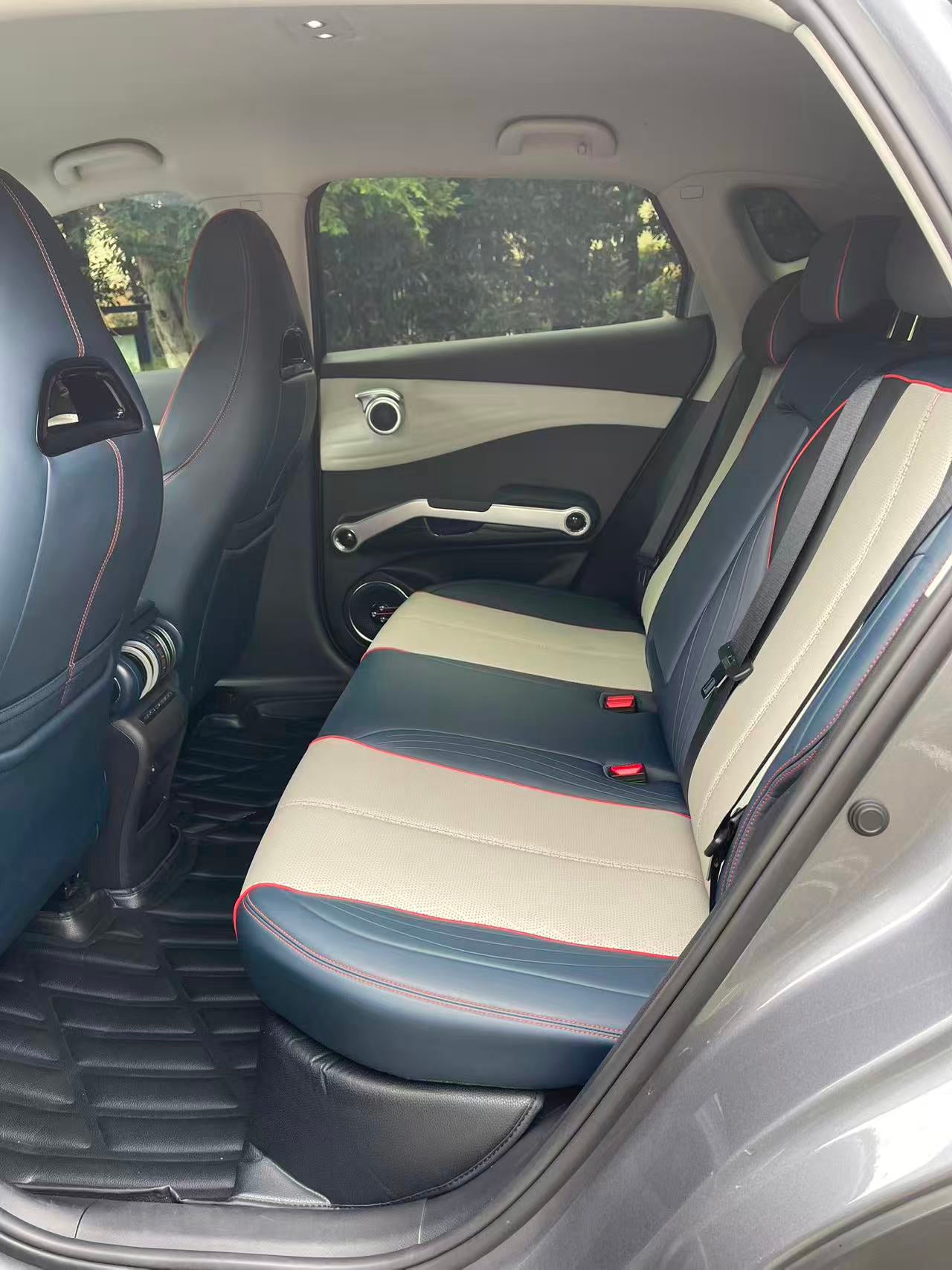 2022 BYD Yuan PLUS Electric 430KM Luxury -CG1706938