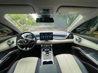 2022 BYD Yuan PLUS Electric 430KM Luxury -CG1706938