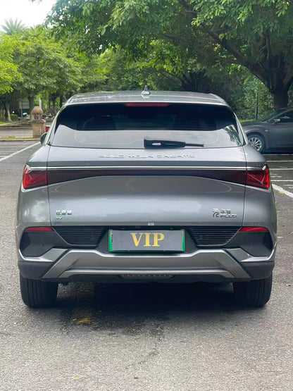 2022 BYD Yuan PLUS Electric 430KM Luxury -CG1706938