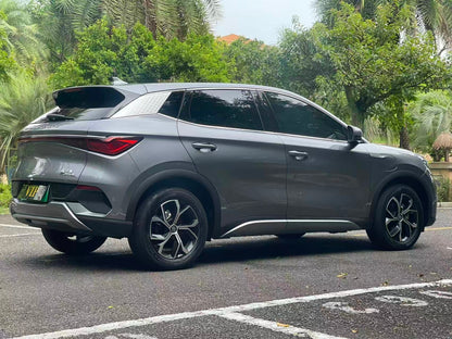 2022 BYD Yuan PLUS Electric 430KM Luxury -CG1706938