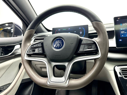 2023 BYD Qin PLUS New Energy EV 420km Champion Edition Ultra -CG1706942