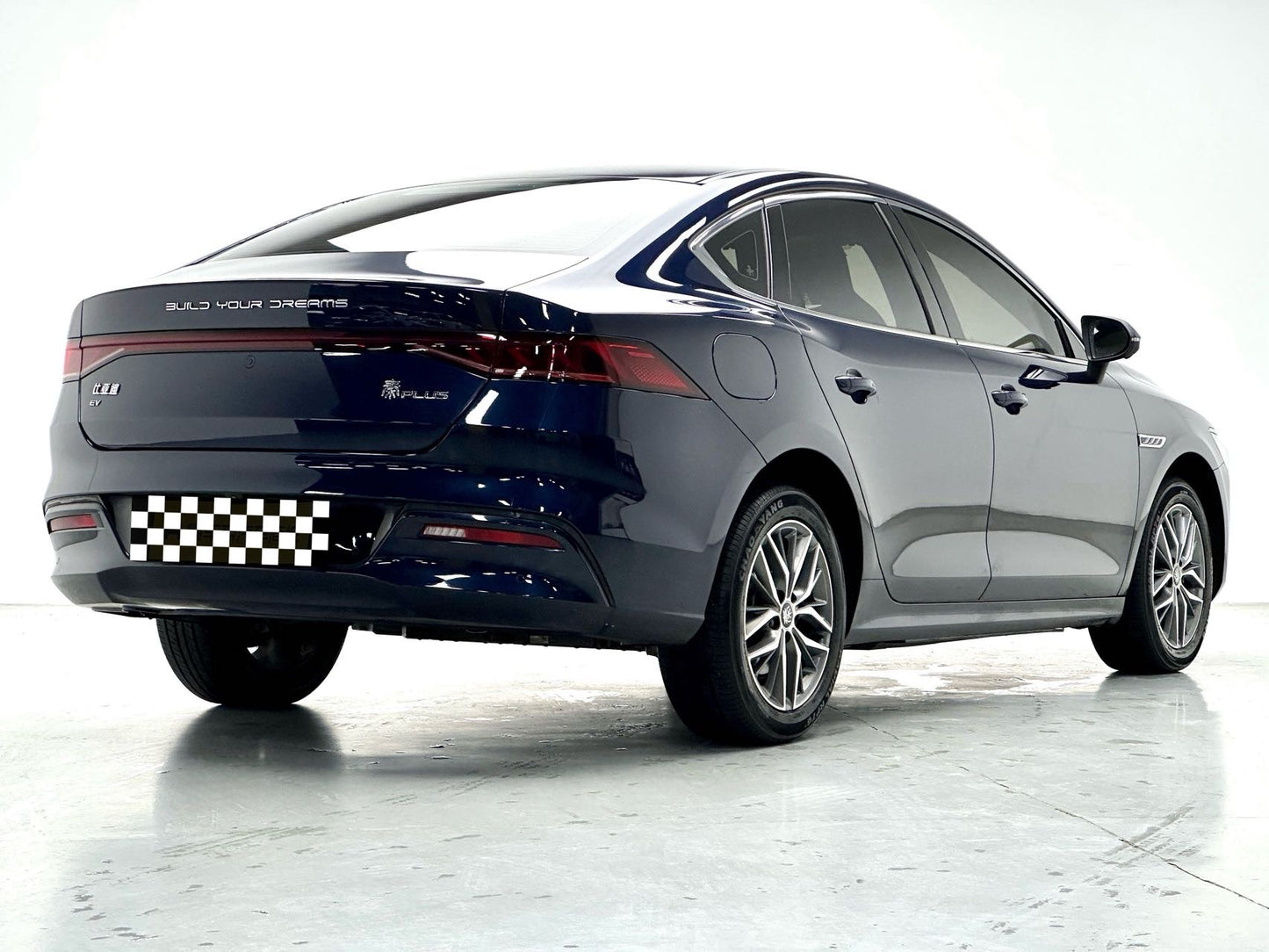 2023 BYD Qin PLUS New Energy EV 420km Champion Edition Ultra -CG1706942