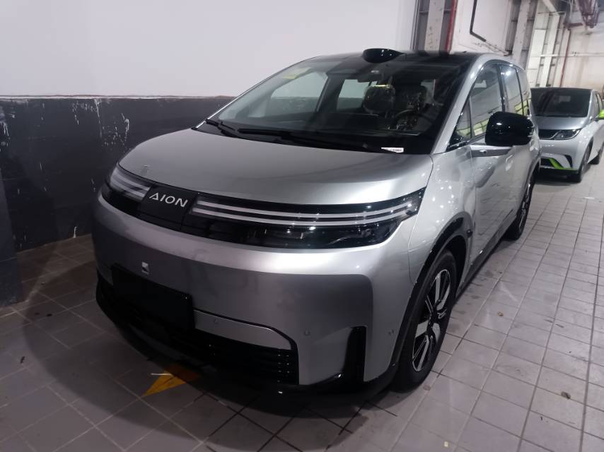 2026 AION N60 610 LiDAR Ultra -CG1706957