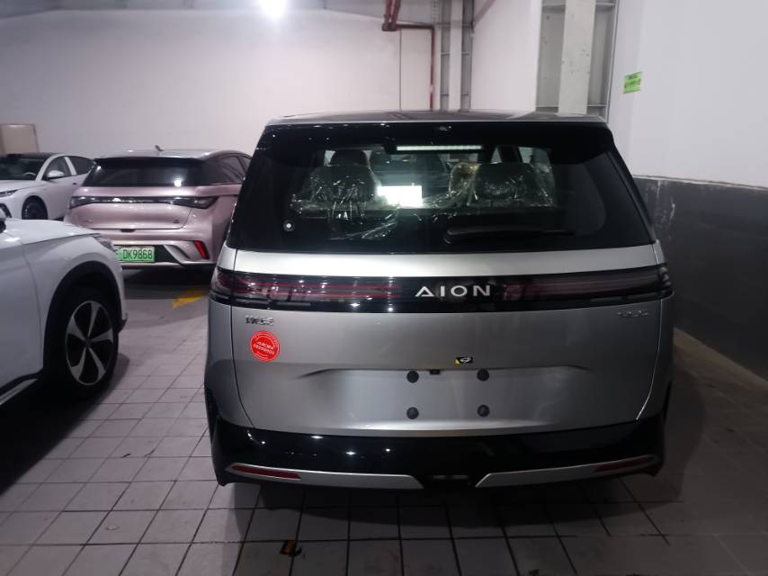 2026 AION N60 610 LiDAR Ultra -CG1706957