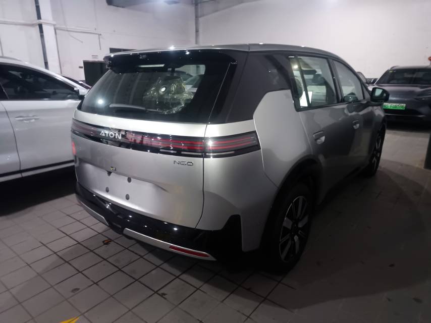 2026 AION N60 610 LiDAR Ultra -CG1706957