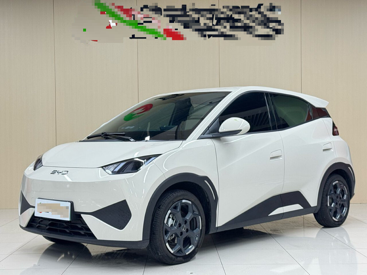 2025 Seagull Intelligent Driving 405km Free Edition -CG1706968