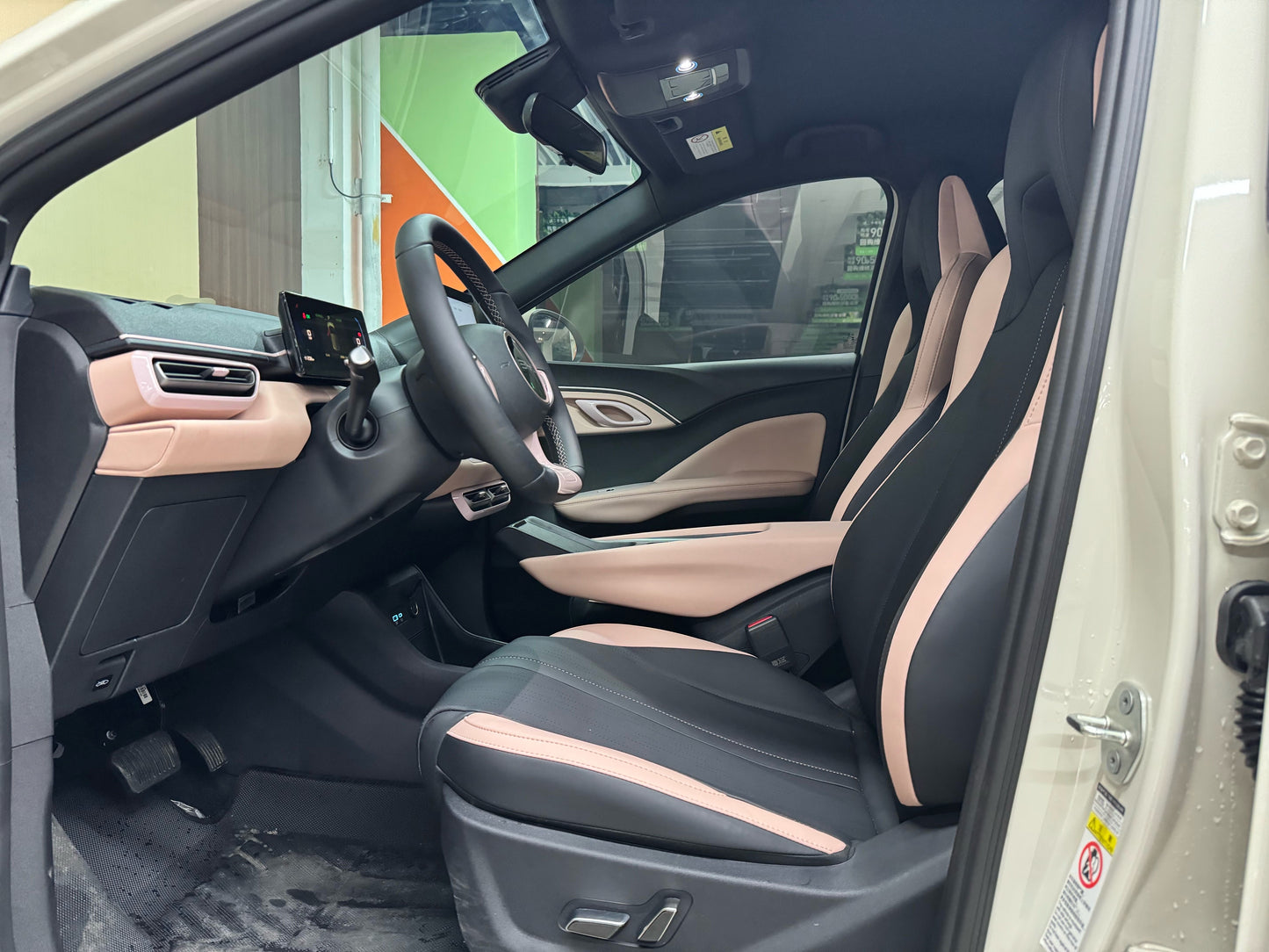 2025 Seagull Intelligent Driving 405km Free Edition -CG1706968