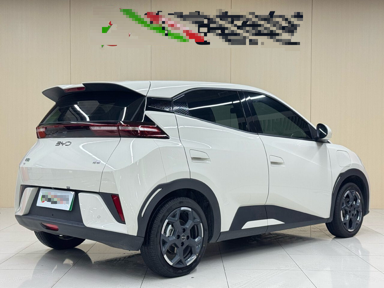 2025 Seagull Intelligent Driving 405km Free Edition -CG1706968