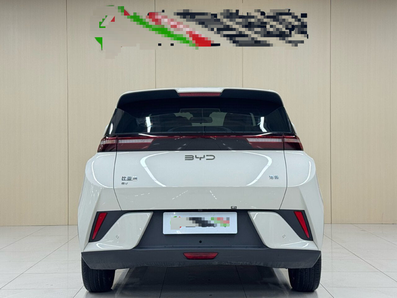 2025 Seagull Intelligent Driving 405km Free Edition -CG1706968