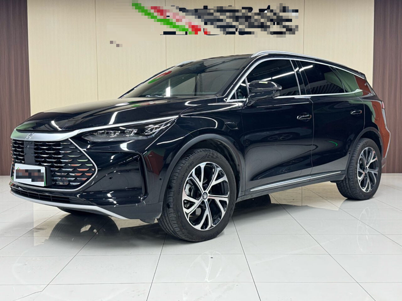 2025 Tang New Energy DM-i 115KM Intelligent Driving Premium -CG1706965
