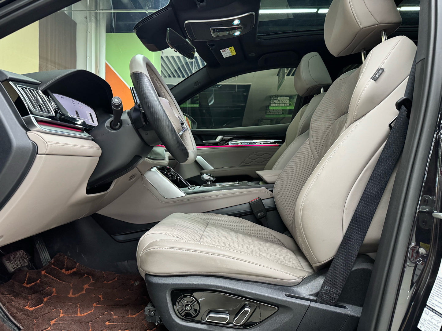 2025 Tang New Energy DM-i 115KM Intelligent Driving Premium -CG1706965