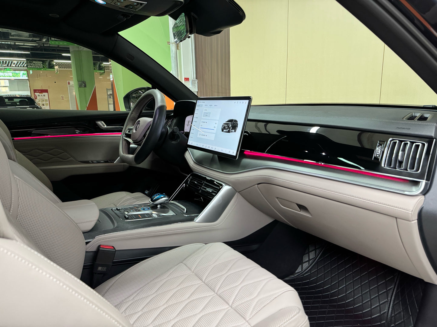 2025 Tang New Energy DM-i 115KM Intelligent Driving Premium -CG1706965
