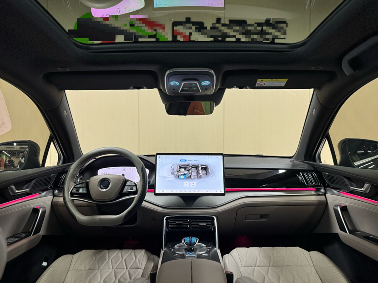 2025 Tang New Energy DM-i 115KM Intelligent Driving Premium -CG1706965