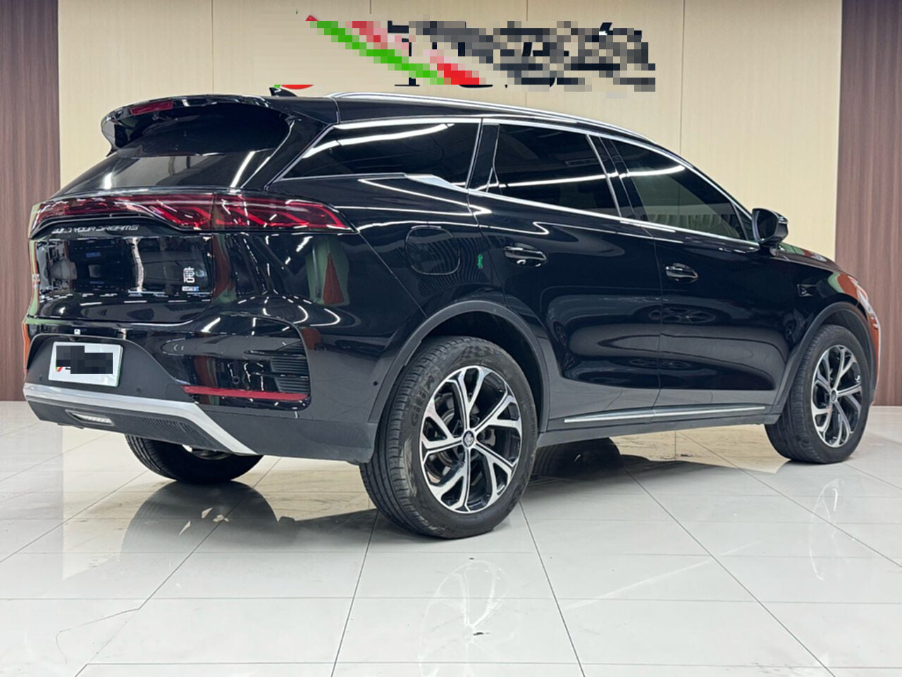 2025 Tang New Energy DM-i 115KM Intelligent Driving Premium -CG1706965
