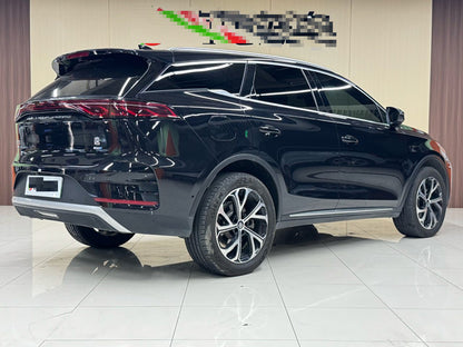 2025 Tang New Energy DM-i 115KM Intelligent Driving Premium -CG1706965