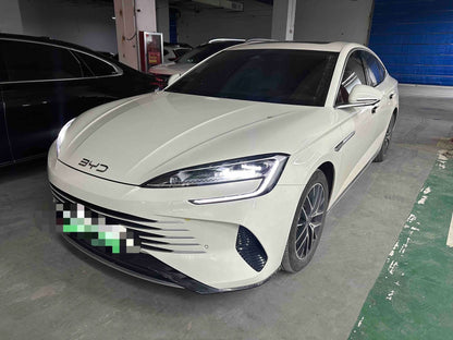 2025 Seal 07 DM-i 1.5L 125km Premium -CG1706972