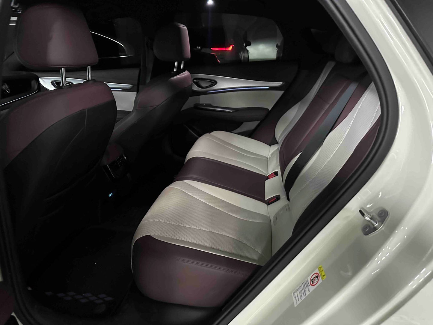 2025 Seal 07 DM-i 1.5L 125km Premium -CG1706972