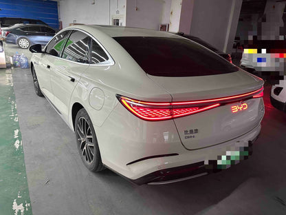 2025 Seal 07 DM-i 1.5L 125km Premium -CG1706972