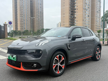 2019 Lynk & Co 02 PHEV 1.5T Dual-clutch PHEV Pro -CG1706991