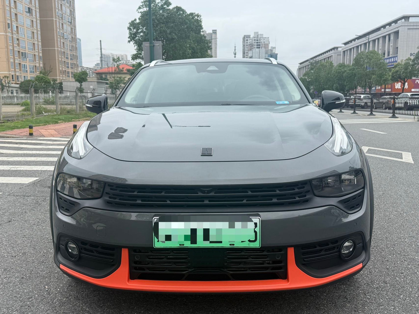 2019 Lynk & Co 02 PHEV 1.5T Dual-clutch PHEV Pro -CG1706991