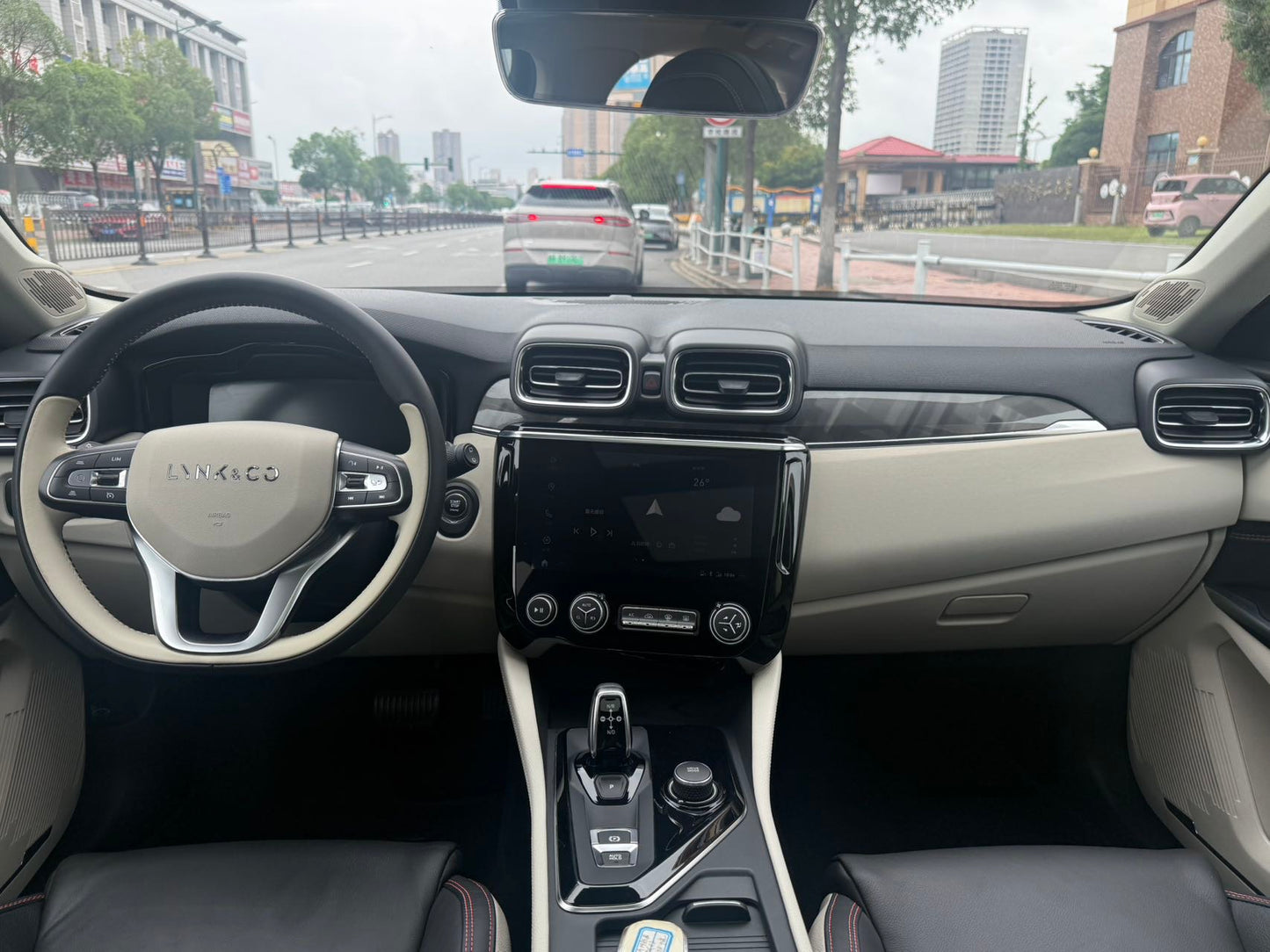 2019 Lynk & Co 02 PHEV 1.5T Dual-clutch PHEV Pro -CG1706991
