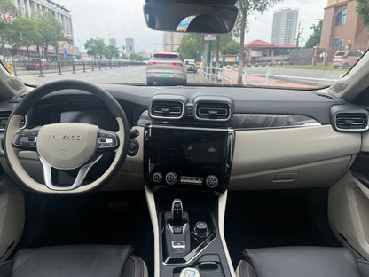 2019 Lynk & Co 02 PHEV 1.5T Dual-clutch PHEV Pro -CG1706991