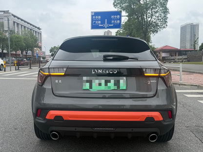 2019 Lynk & Co 02 PHEV 1.5T Dual-clutch PHEV Pro -CG1706991