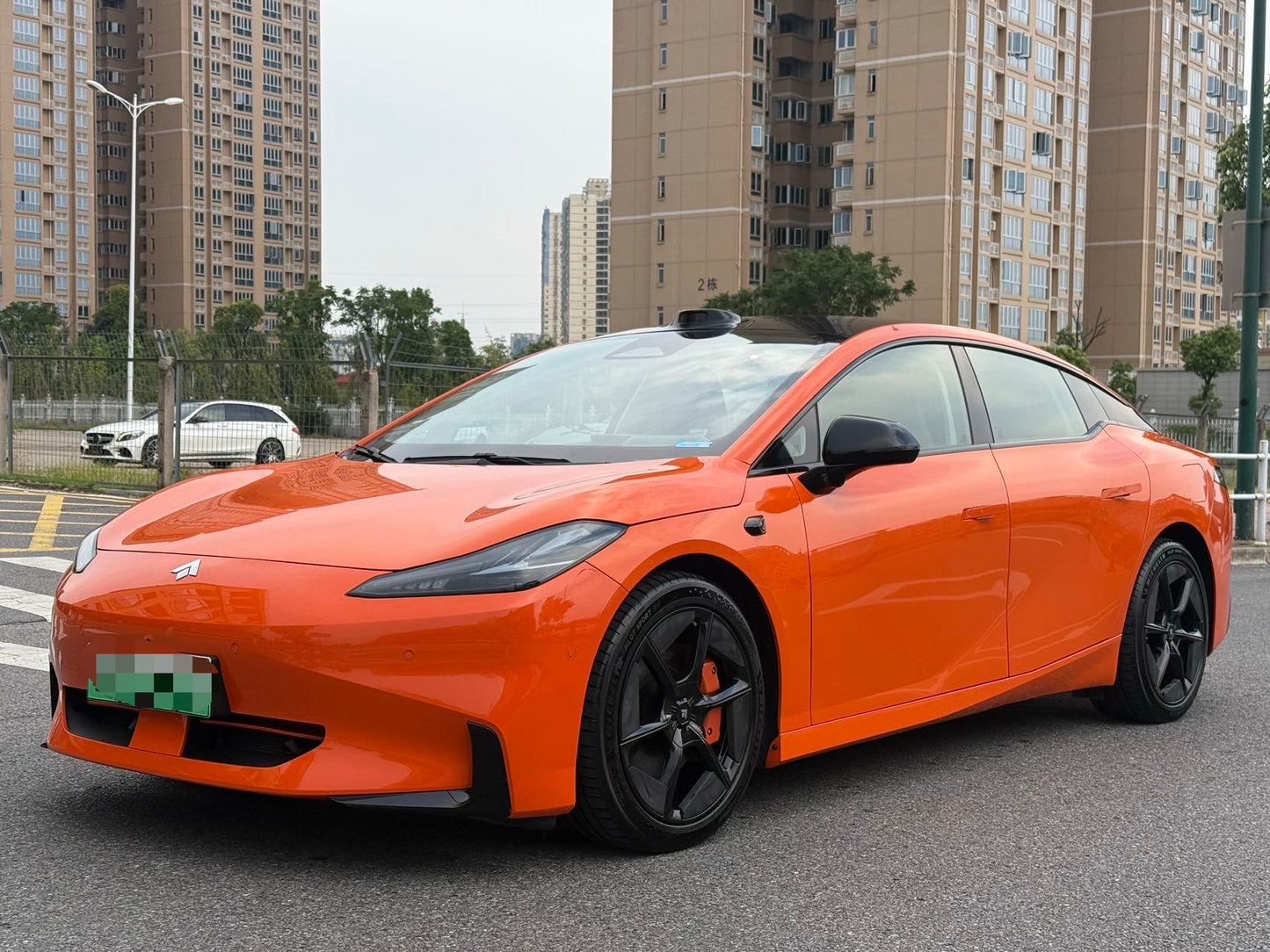 2024 Hyper GT Global Edition 710kV LiDAR Edition -CG1707003