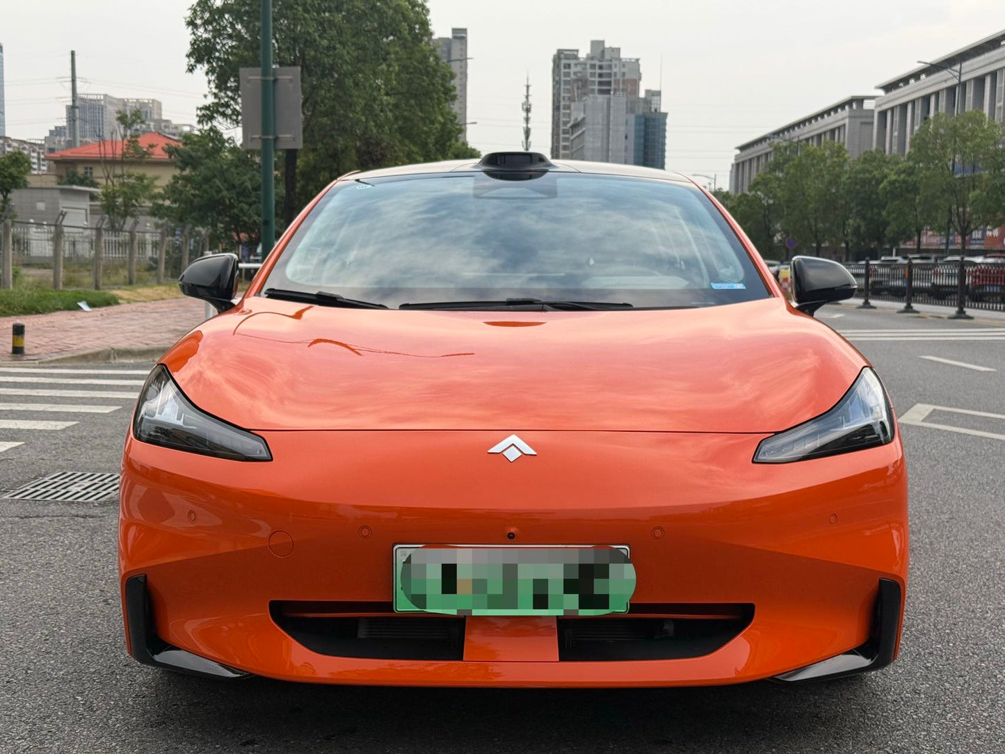 2024 Hyper GT Global Edition 710kV LiDAR Edition -CG1707003