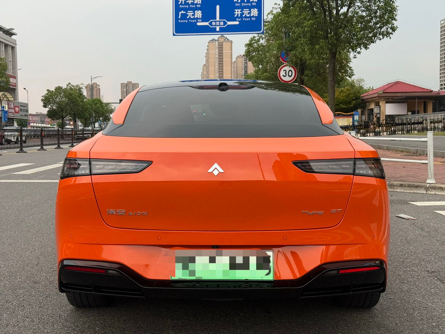 2024 Hyper GT Global Edition 710kV LiDAR Edition -CG1707003