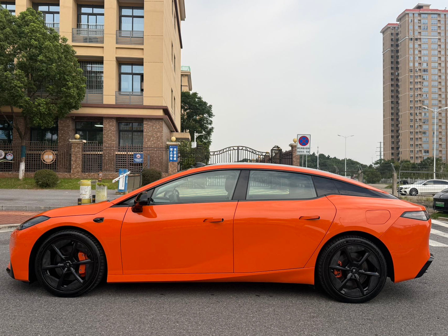2024 Hyper GT Global Edition 710kV LiDAR Edition -CG1707003