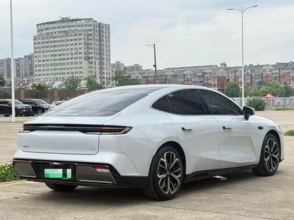 2025 Galaxy E8 700km Long Range Intelligent Driving Edition -CG1707006