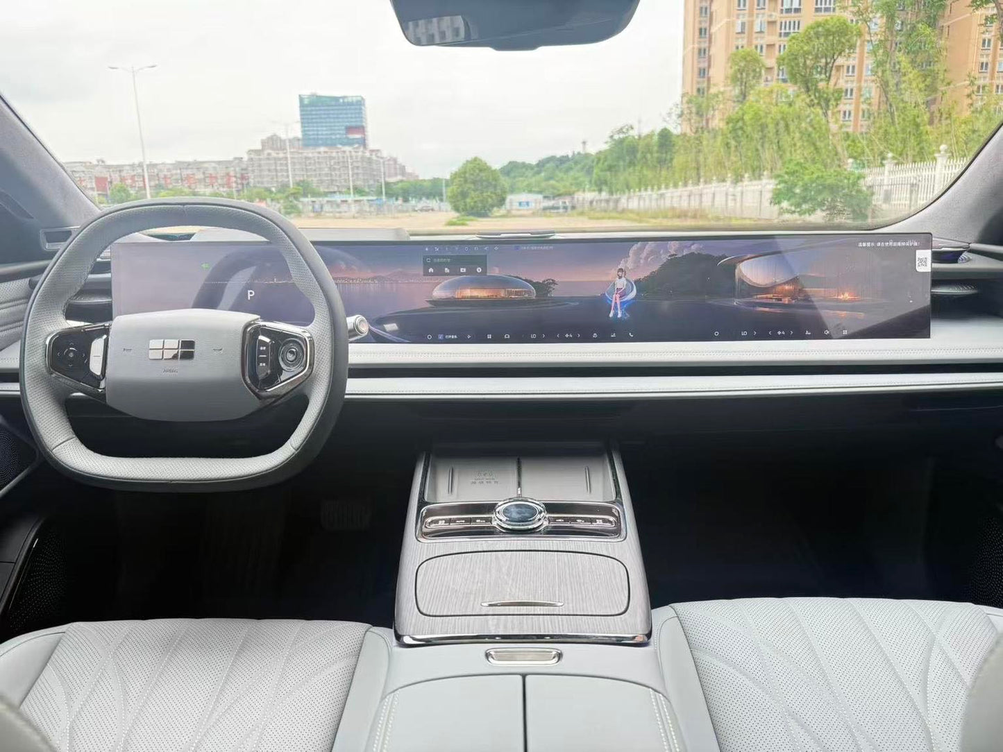 2025 Galaxy E8 700km Long Range Intelligent Driving Edition -CG1707006