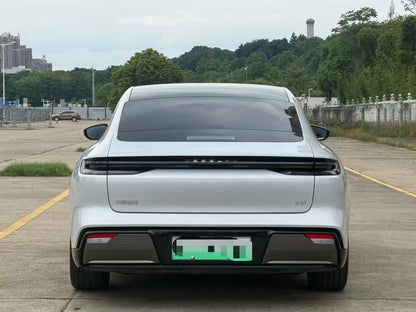 2025 Galaxy E8 700km Long Range Intelligent Driving Edition -CG1707006