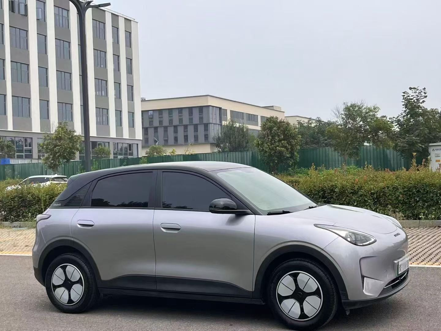 2025 Geely Xingyuan 310km Youth Edition -CG1707007