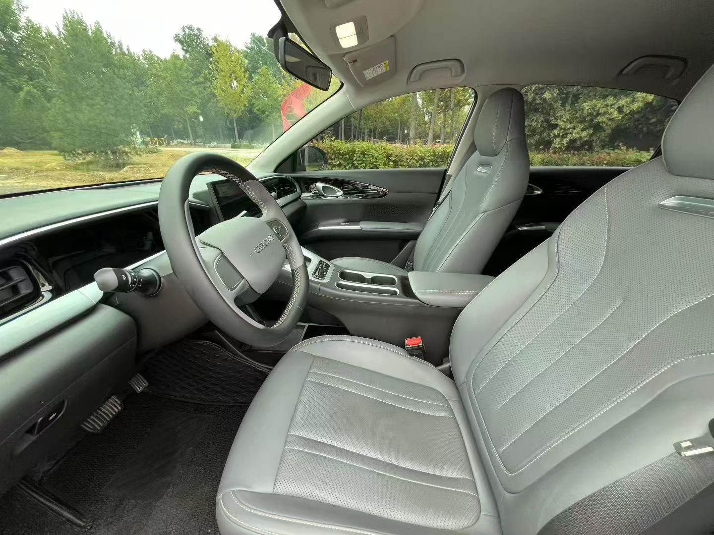 2025 Geely Xingyuan 310km Youth Edition -CG1707007