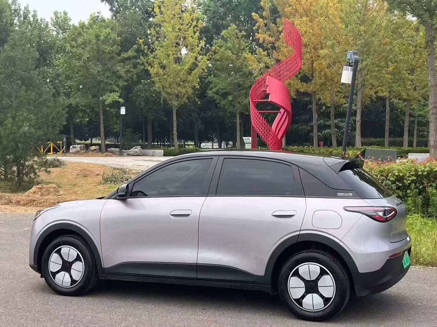 2025 Geely Xingyuan 310km Youth Edition -CG1707007