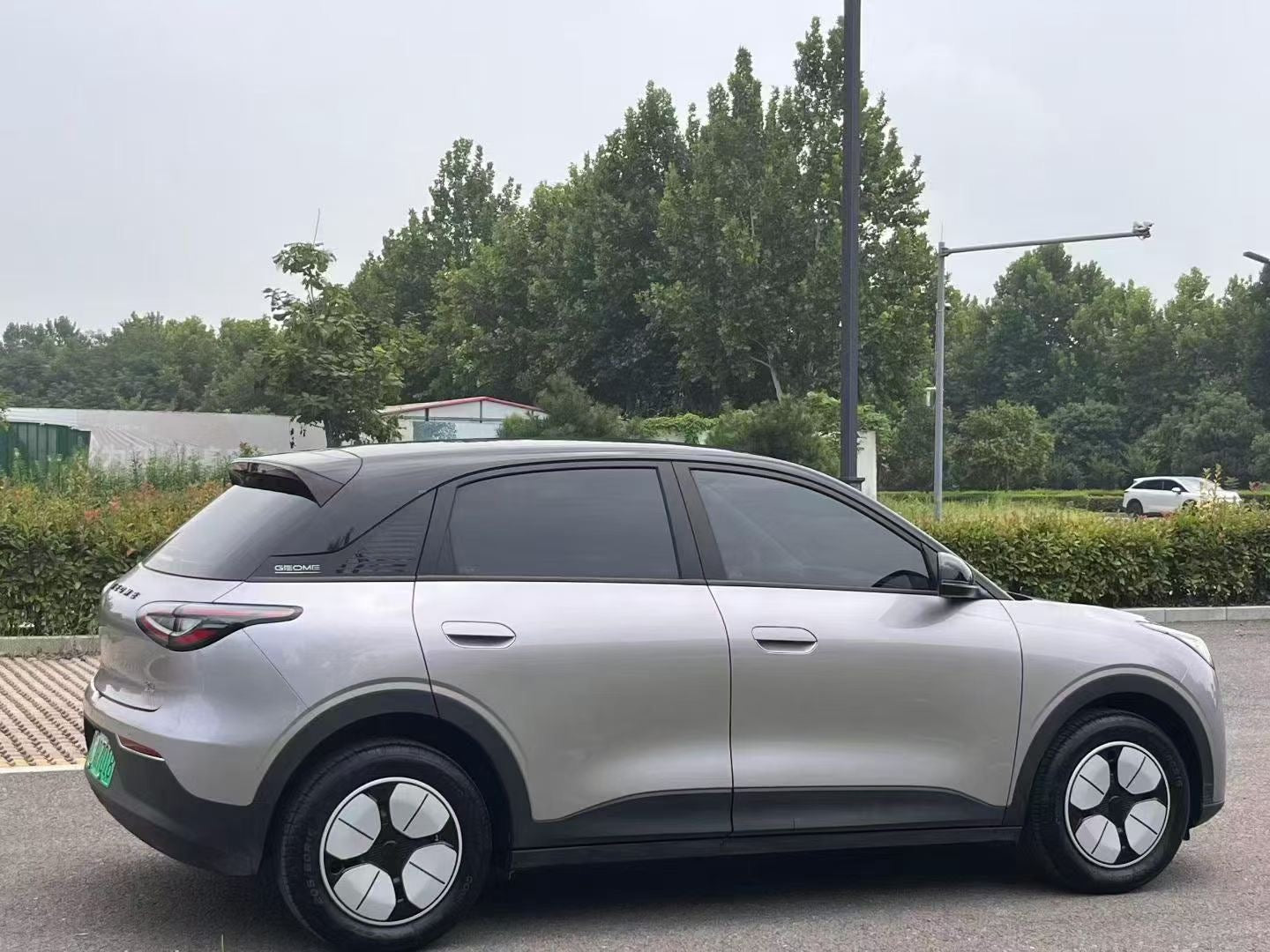 2025 Geely Xingyuan 310km Youth Edition -CG1707007