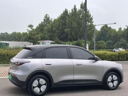 2025 Geely Xingyuan 310km Youth Edition -CG1707007